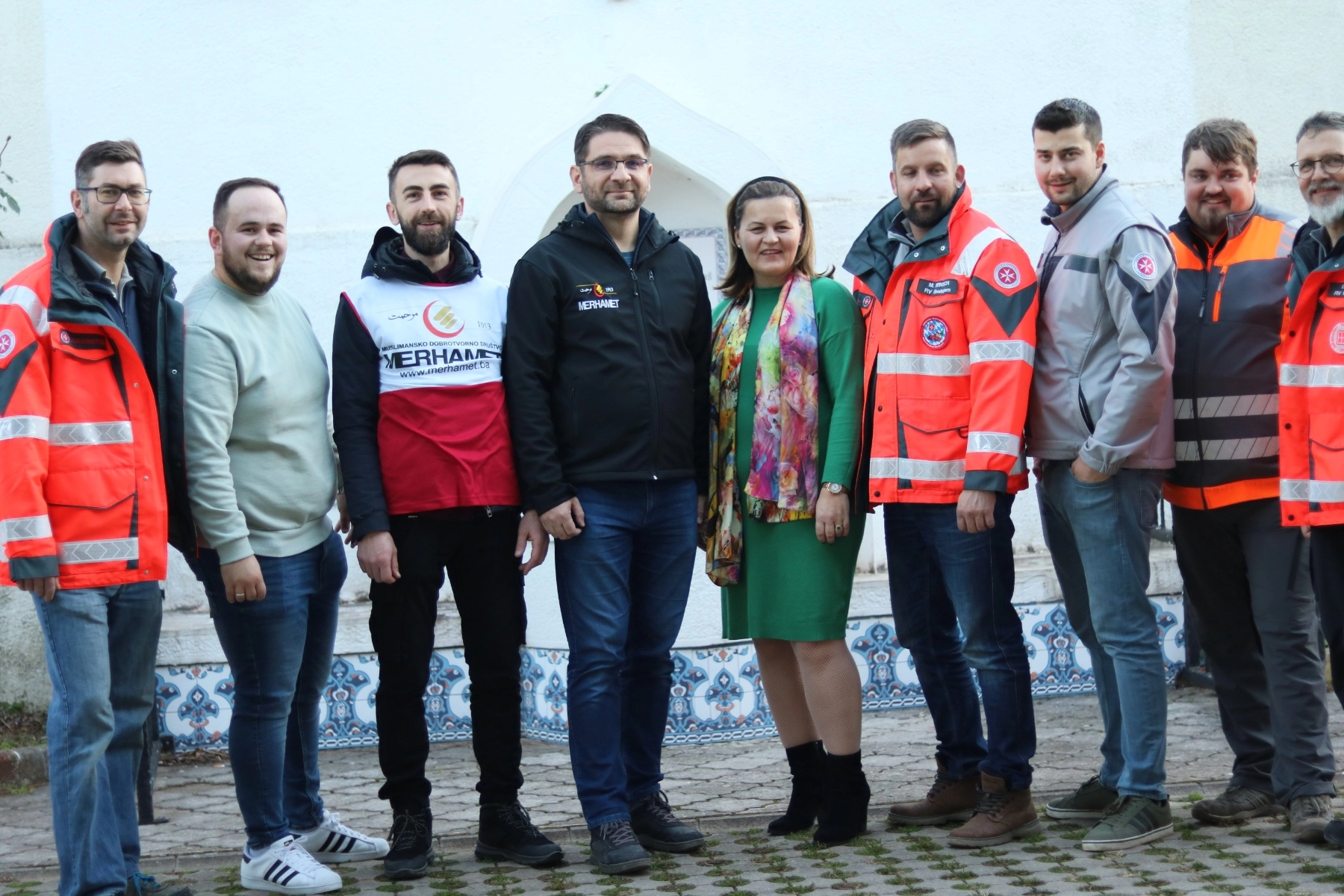 Mostar: Merhamet podijelio 435 paketa pomoći